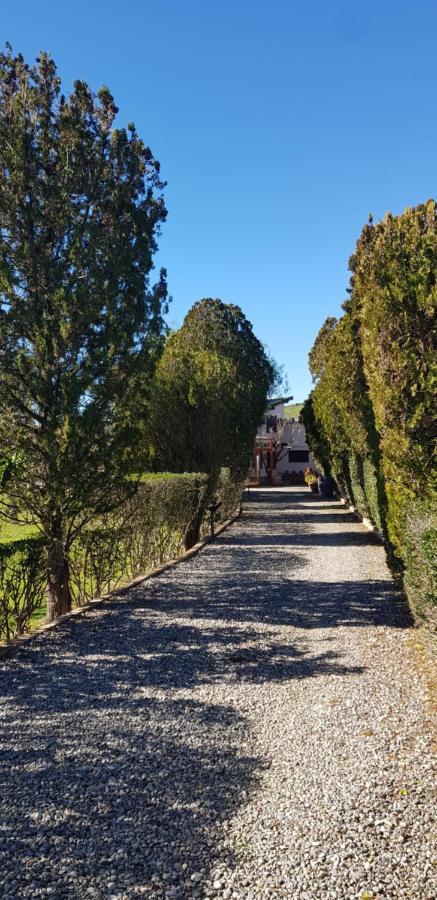 Agriturismo La Mandragola Relais Crotone Buitenkant foto