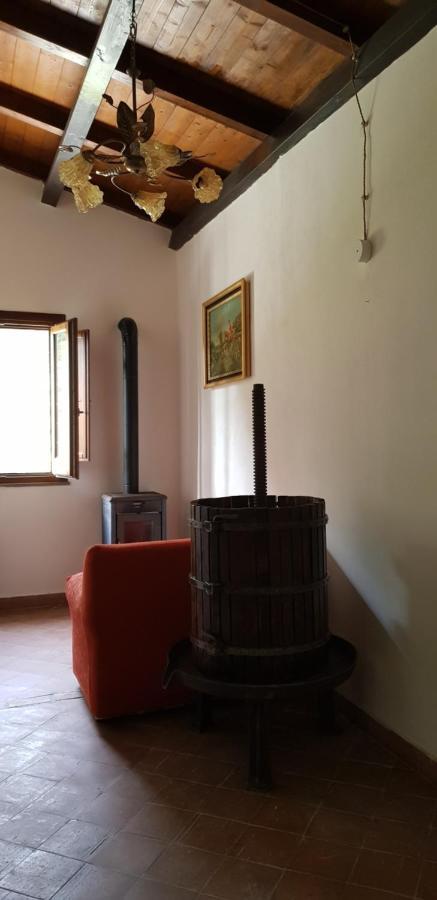 Agriturismo La Mandragola Relais Crotone Buitenkant foto