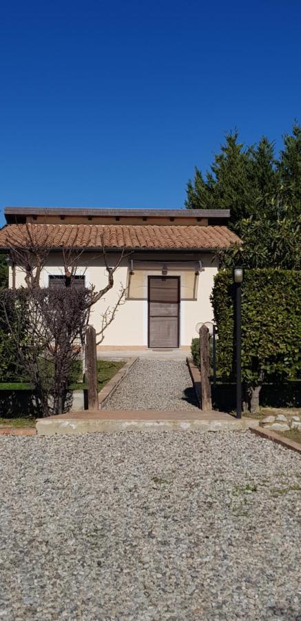 Agriturismo La Mandragola Relais Crotone Buitenkant foto